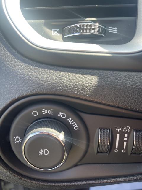 2018 Jeep Renegade Latitude FWD