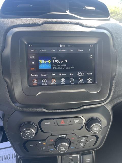 2018 Jeep Renegade Latitude FWD