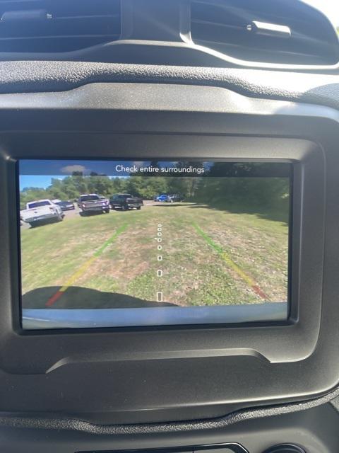 2018 Jeep Renegade Latitude FWD