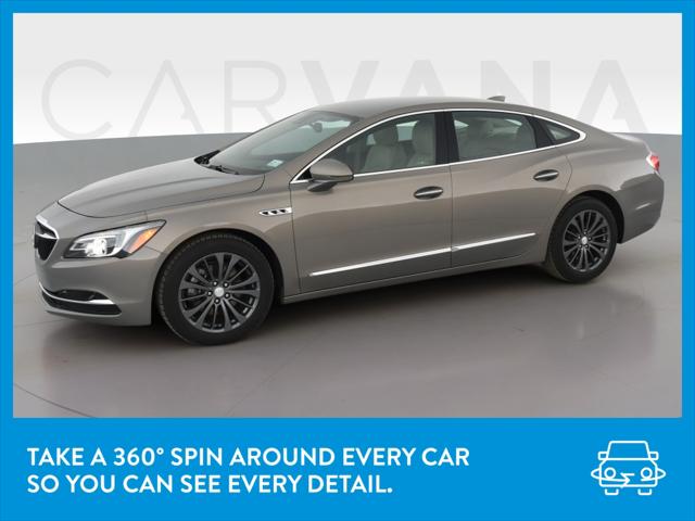 2017 Buick LaCrosse Premium