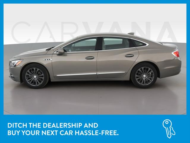 2017 Buick LaCrosse Premium