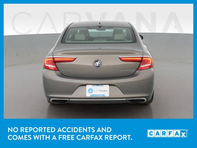 2017 Buick LaCrosse Premium