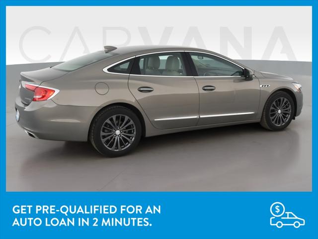 2017 Buick LaCrosse Premium