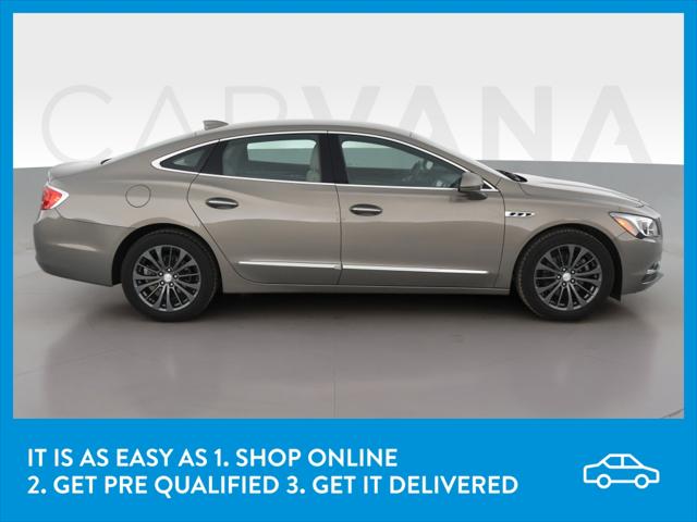 2017 Buick LaCrosse Premium