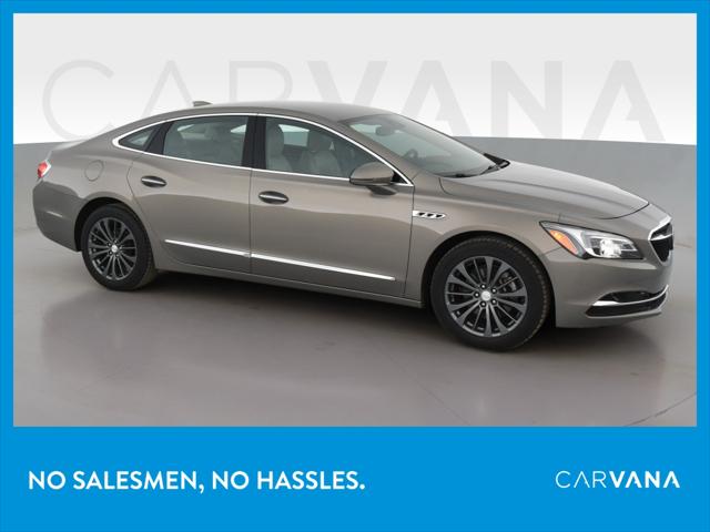 2017 Buick LaCrosse Premium