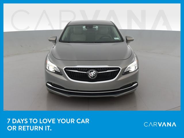 2017 Buick LaCrosse Premium