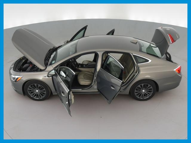 2017 Buick LaCrosse Premium
