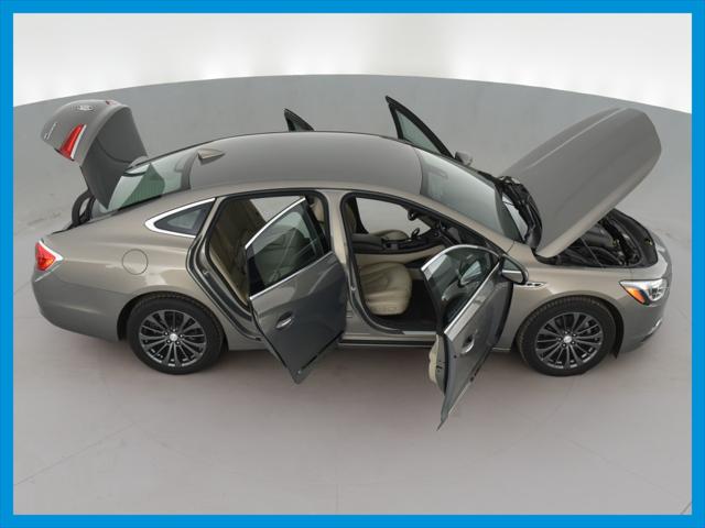 2017 Buick LaCrosse Premium