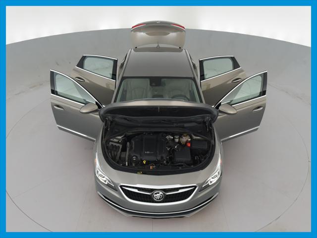 2017 Buick LaCrosse Premium