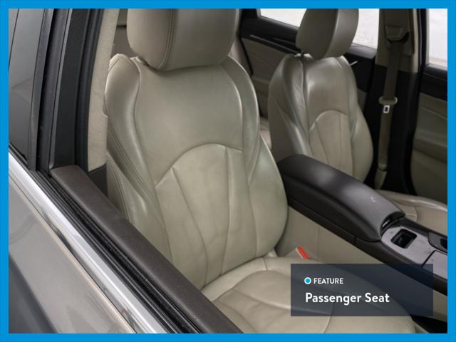 2017 Buick LaCrosse Premium