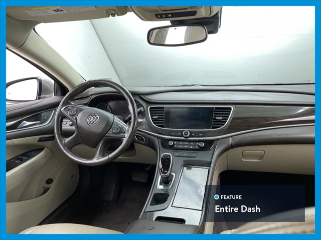 2017 Buick LaCrosse Premium
