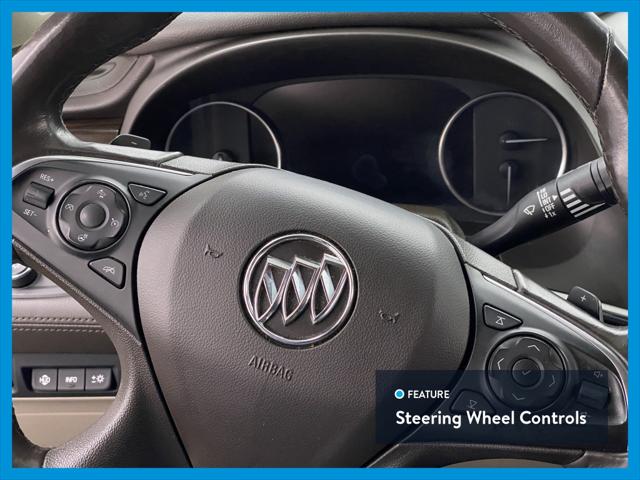 2017 Buick LaCrosse Premium