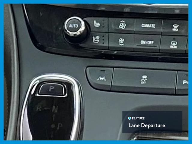 2017 Buick LaCrosse Premium