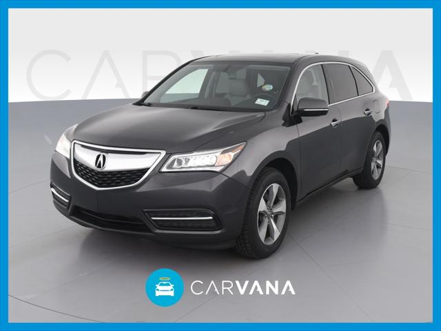 2014 Acura MDX FWD 4dr for sale near , 