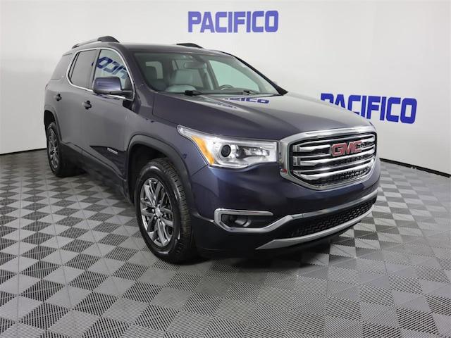 used 2018 GMC Acadia SLT-1