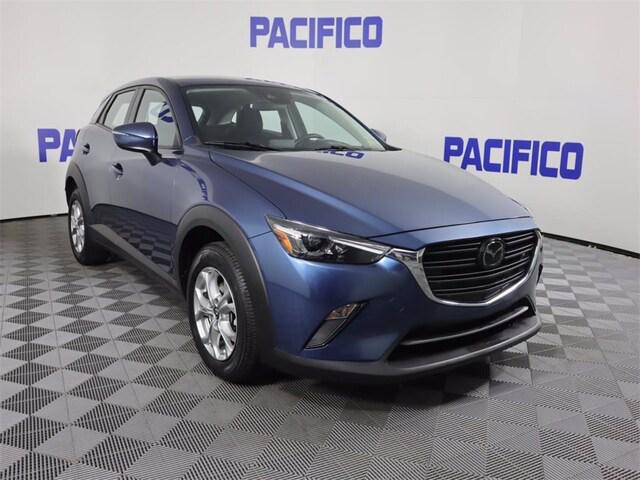 used 2020 Mazda CX-3 Sport