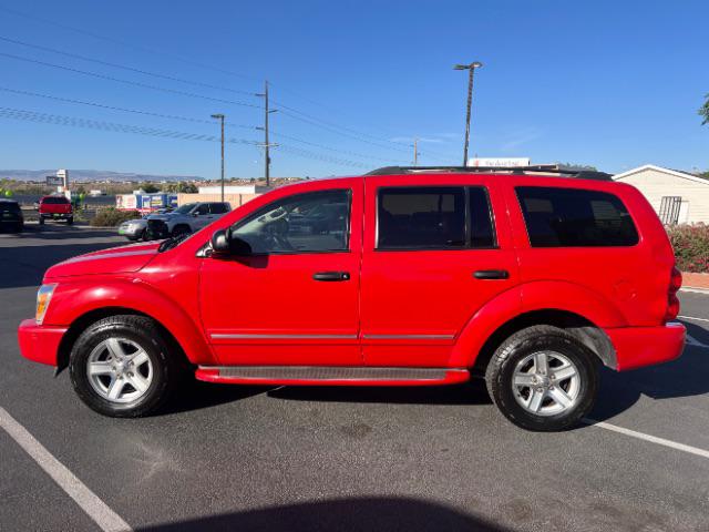 2004 Dodge Durango Limited