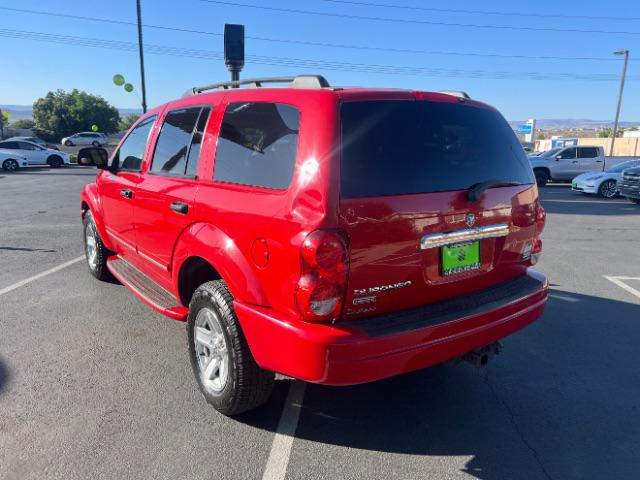 2004 Dodge Durango Limited