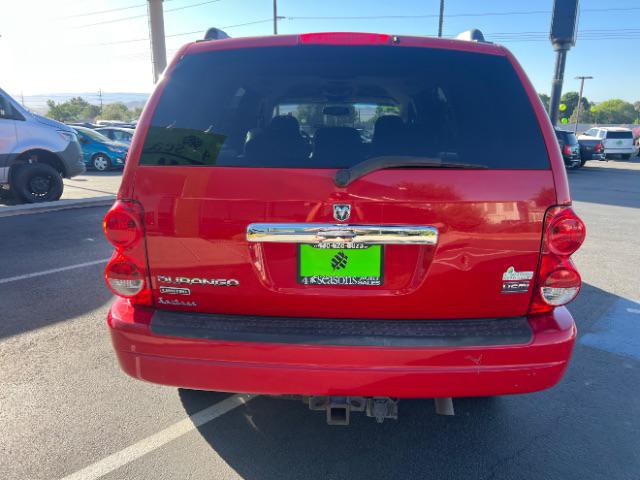 2004 Dodge Durango Limited