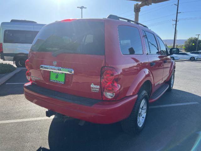 2004 Dodge Durango Limited