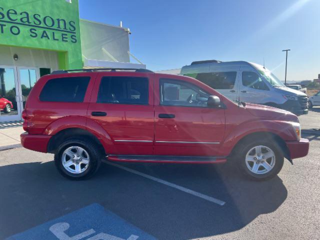 2004 Dodge Durango Limited