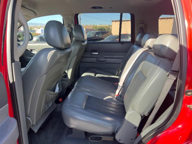 2004 Dodge Durango Limited