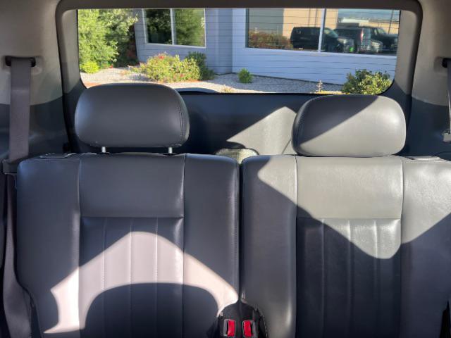 2004 Dodge Durango Limited