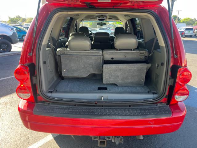 2004 Dodge Durango Limited