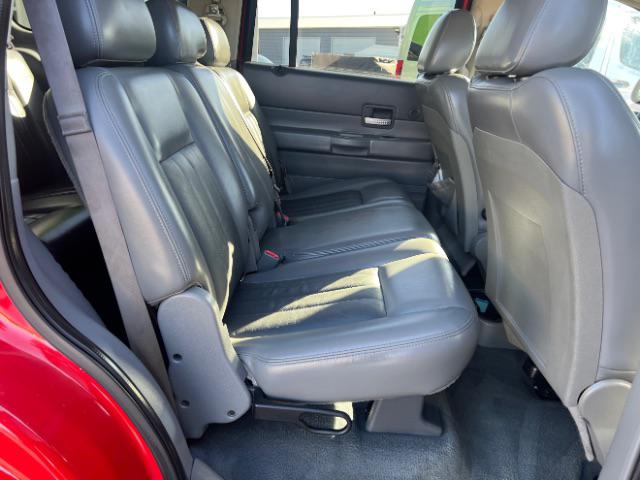 2004 Dodge Durango Limited