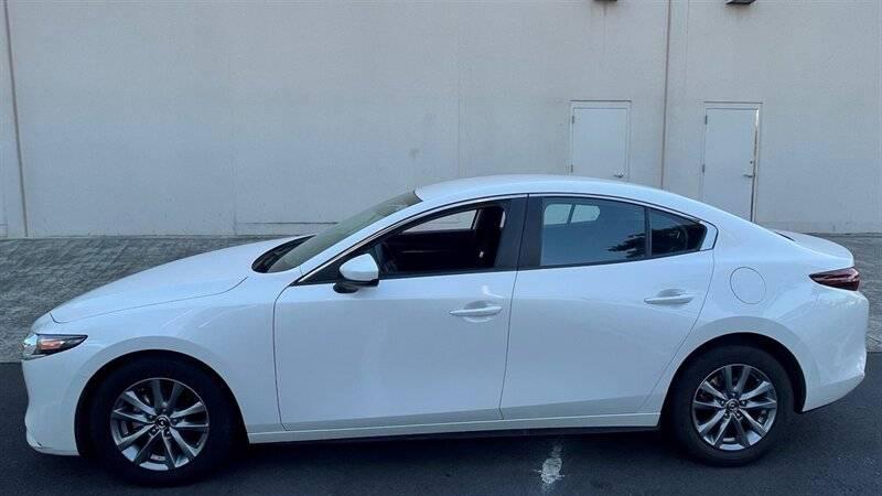 2020 Mazda Mazda3 Mazda3 Sedan