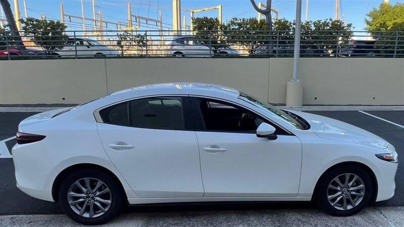 2020 Mazda Mazda3 Mazda3 Sedan