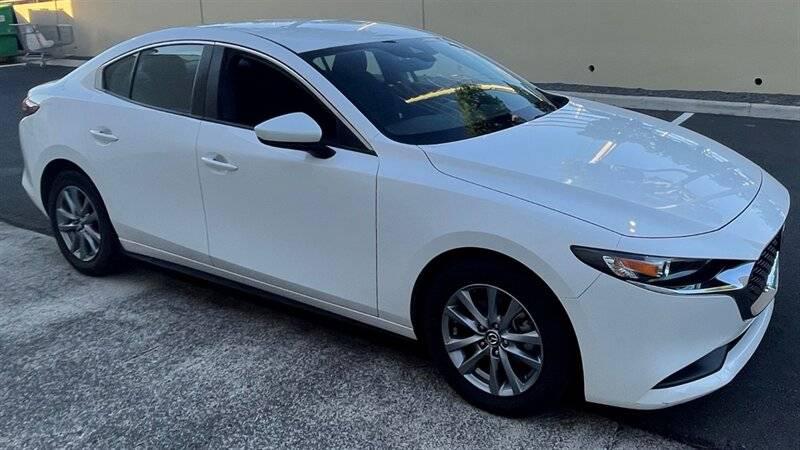 2020 Mazda Mazda3 Mazda3 Sedan