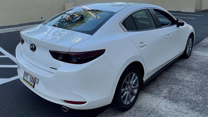 2020 Mazda Mazda3 Mazda3 Sedan