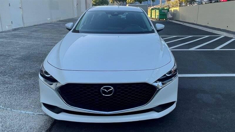 2020 Mazda Mazda3 Mazda3 Sedan