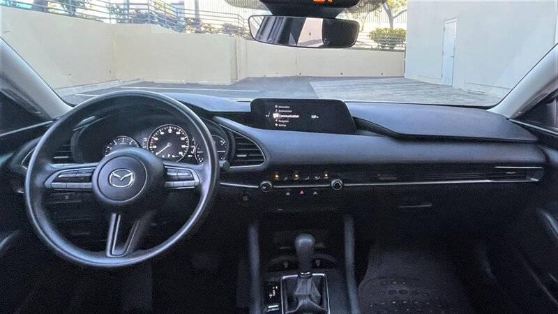 2020 Mazda Mazda3 Mazda3 Sedan