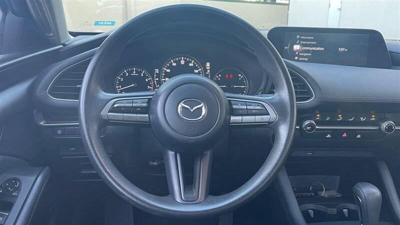 2020 Mazda Mazda3 Mazda3 Sedan
