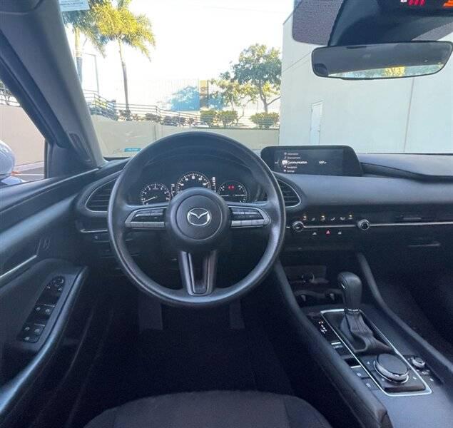 2020 Mazda Mazda3 Mazda3 Sedan