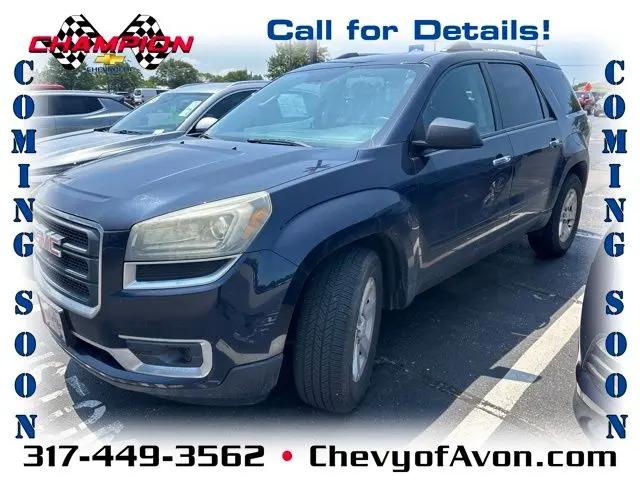 2016 GMC Acadia SLE-2 for sale in Avon, IN