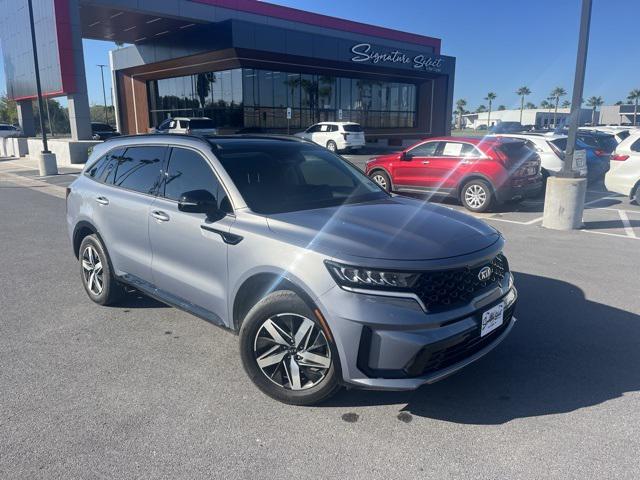 2021 Kia Sorento