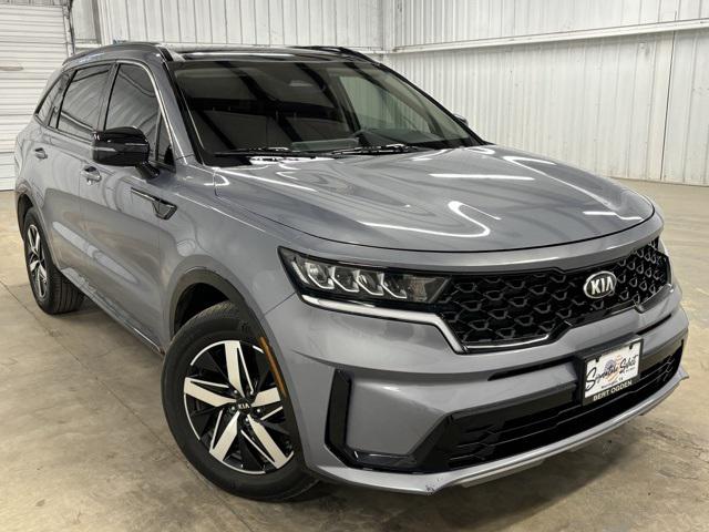 2021 Kia Sorento