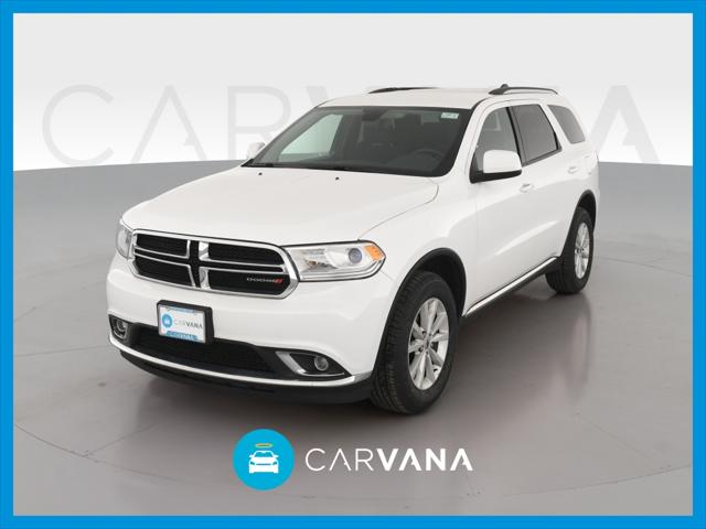 2020 Dodge Durango SXT Plus