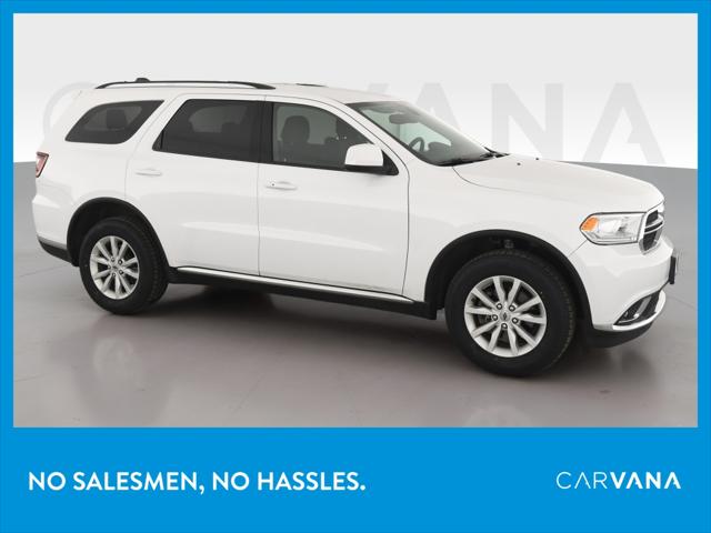 2020 Dodge Durango SXT Plus