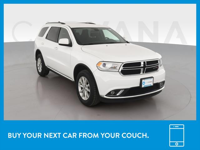 2020 Dodge Durango SXT Plus