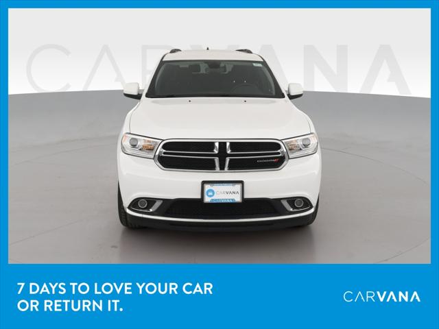 2020 Dodge Durango SXT Plus