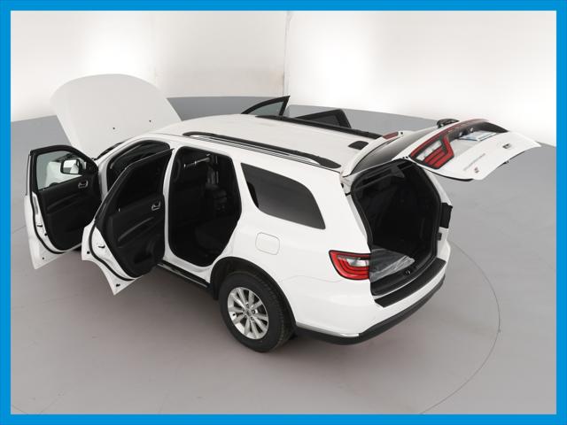 2020 Dodge Durango SXT Plus