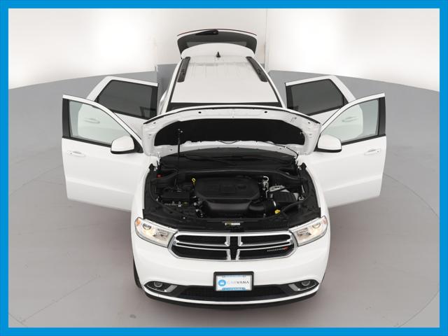 2020 Dodge Durango SXT Plus