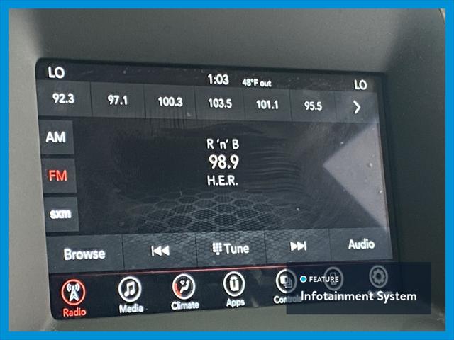 2020 Dodge Durango SXT Plus