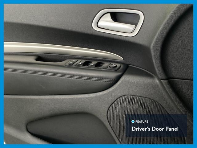 2020 Dodge Durango SXT Plus