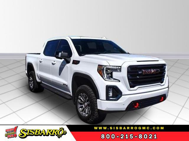 2022 GMC Sierra 1500 Limited 4WD Crew Cab Short Box AT4 for sale in Las Cruces, NM