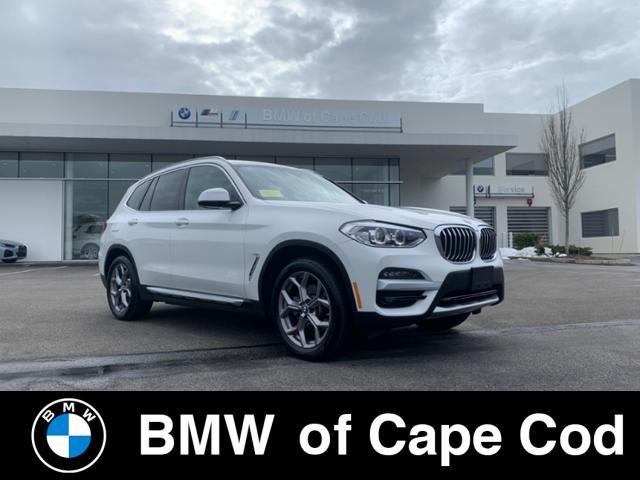 2021 BMW X3